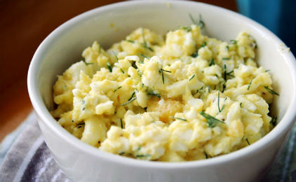 6 συνταγές με τα αυγά που περίσσεψαν