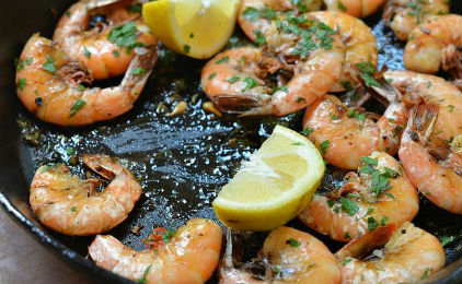 10 ξεχωριστές συνταγές με γαρίδες... που αξίζει να δοκιμάσετε!