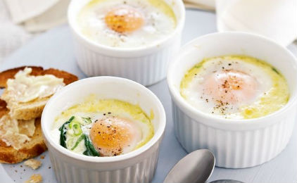5 λαχταριστές συνταγές με αυγό!